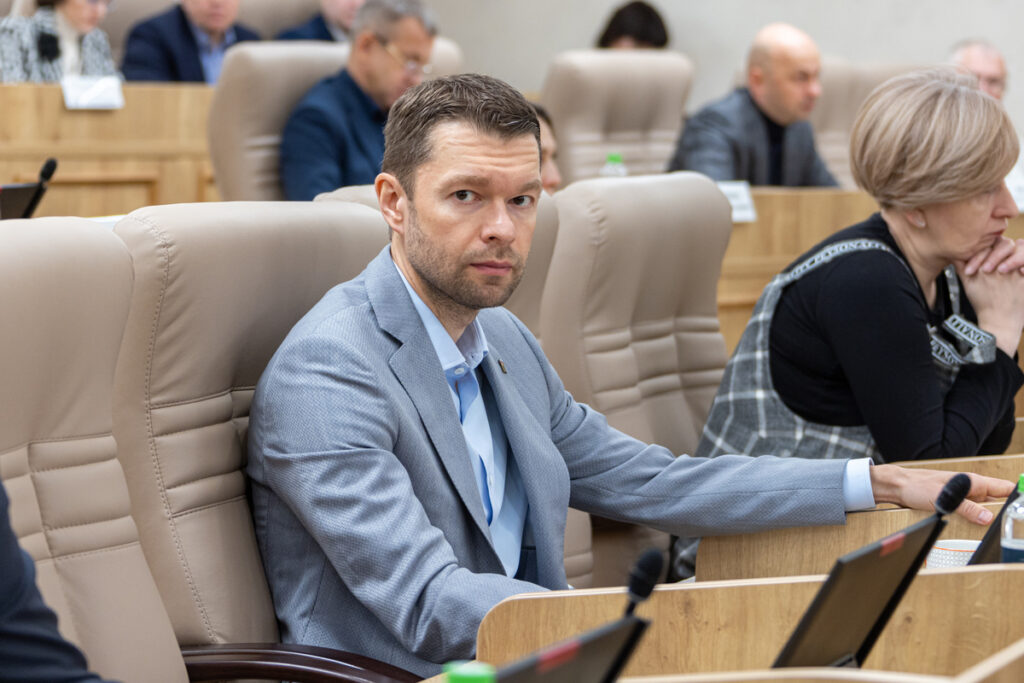 Алексей Вихарев: как волонтеры преображают городскую среду