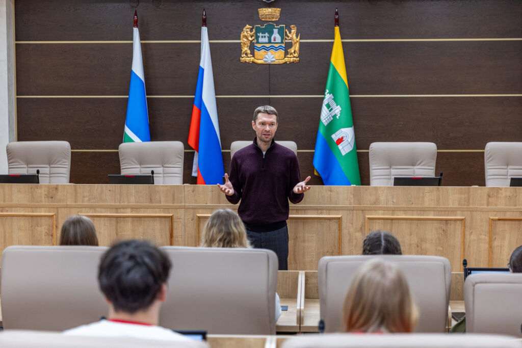Алексей Вихарев: как волонтеры преображают городскую среду