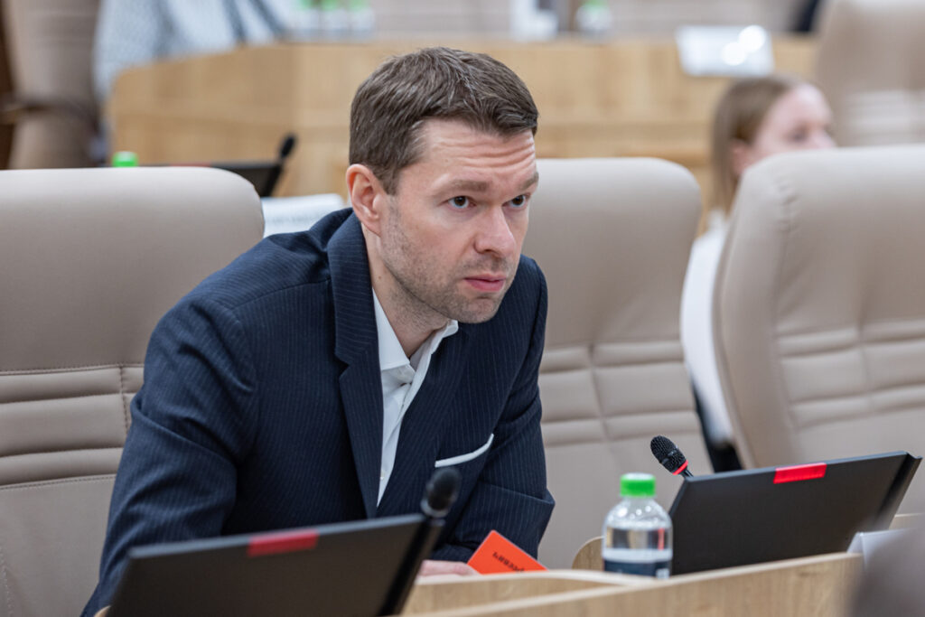 Алексей Вихарев: реформа семейного законодательства