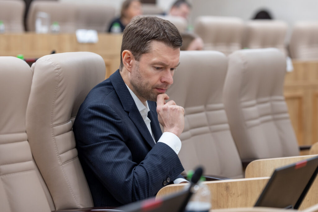 Алексей Вихарев: реформа семейного законодательства