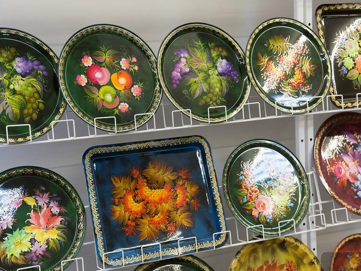 Три свердловских муниципалитета получат субсидии на народные промыслы