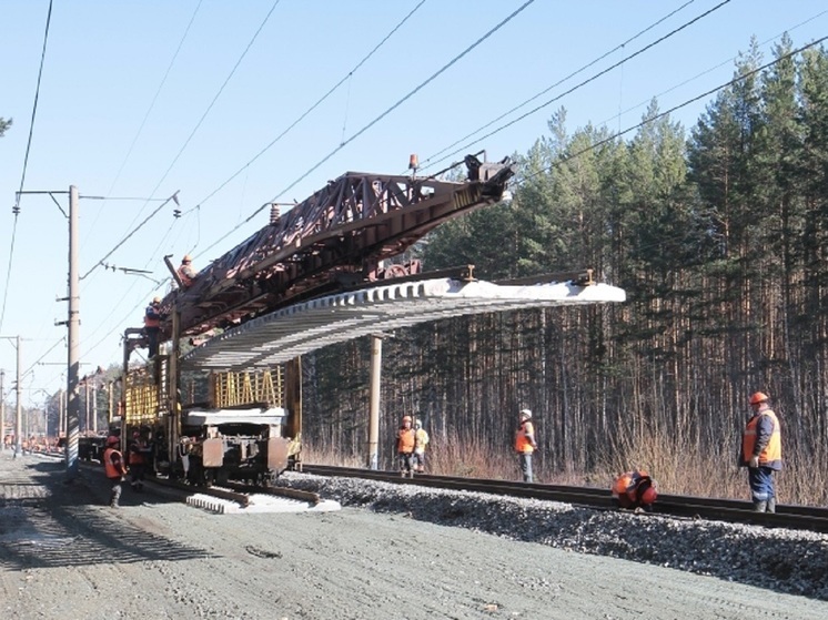 В развитие СвЖД инвестировали 81 млрд рублей