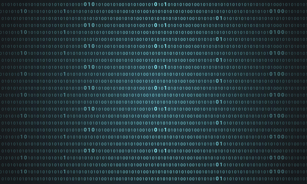 двоичный код