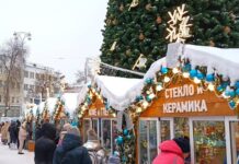 Екатеринбург расширяет площадки для ярмарочного отдыха ekaterinburg rasshiryaet ploshhadki dlya yarmarochnogo otdyha-uralnovosti-ru-174058258300-0