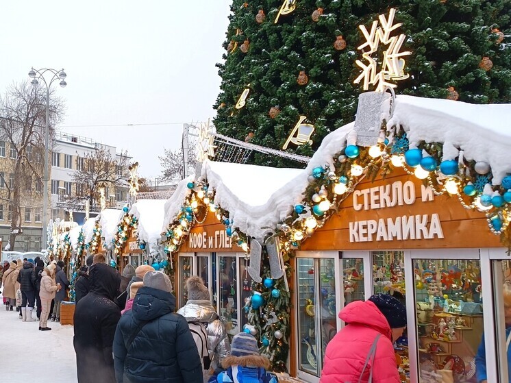 9 площадок для ярмарок появилось в Екатеринбурге