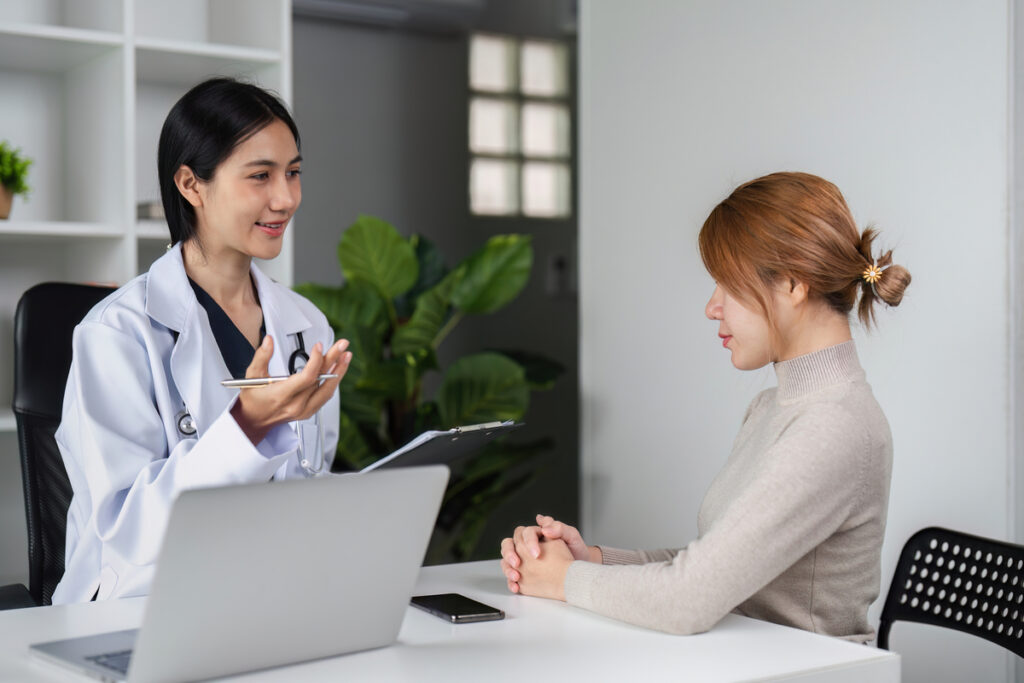 консультация врача