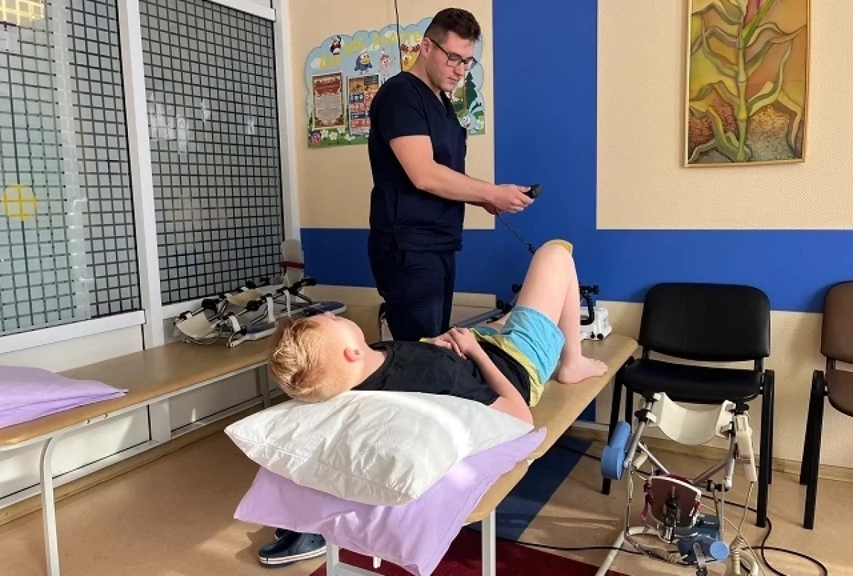 На Урале врачи помогли юному лыжнику вернуться в большой спорт после травмы-0