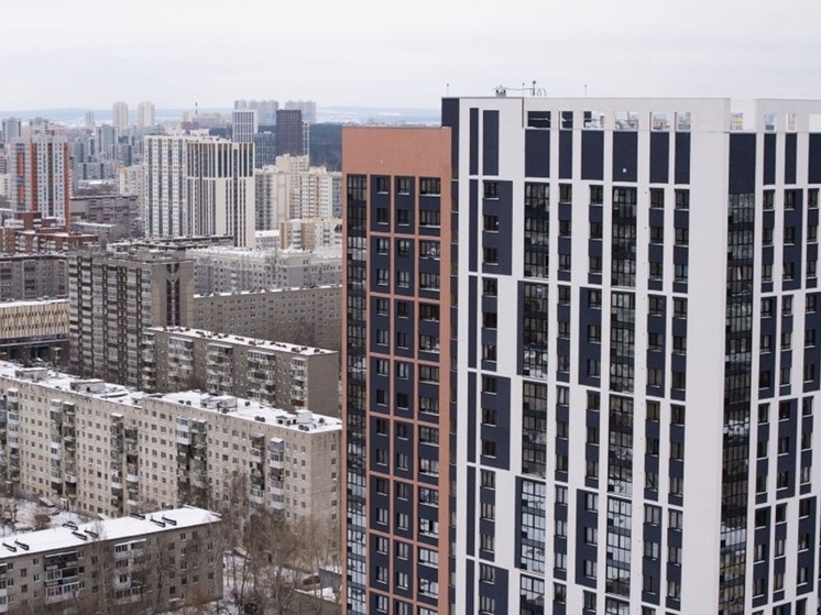 Свердловская область вошла в число лидеров по вводу коммерческой недвижимости