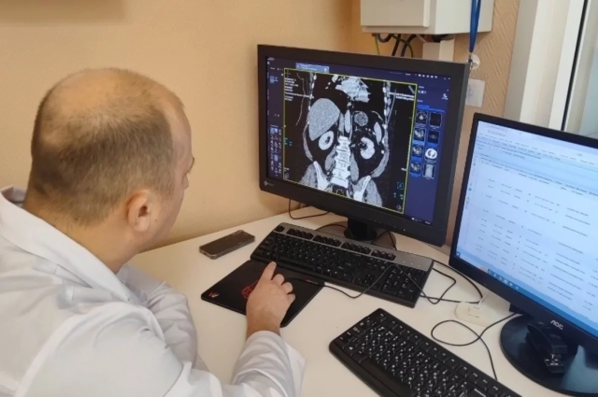 Свердловские медики успешно внедряют искусственный интеллект в диагностику-0