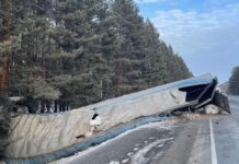 Трагическое ДТП на трассе Екатеринбург – Курган tragicheskoe dtp na trasse ekaterinburg kurgan-uralnovosti-ru-174066379400-0