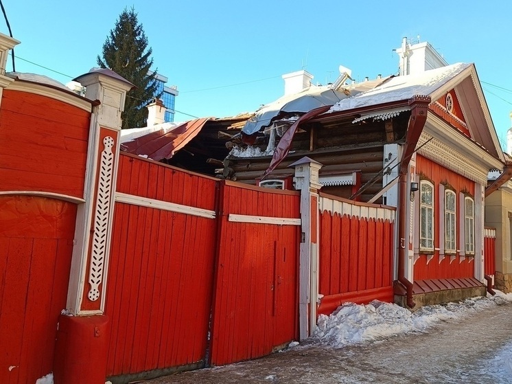 Екатеринбургские активисты проиграли суд за признание дома Топоркова памятником