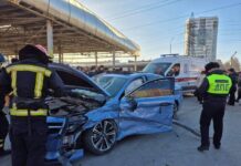 Четверо пострадавших в ДТП с BMW и Chery на улице Технической Екатеринбурга chetvero postradavshih v dtp s i na ulicze tehnicheskoj ekaterinburga-uralnovosti-ru-174312850000-0