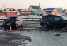 Четыре человека пострадали в ДТП в Кургане chetyre cheloveka postradali v dtp v kurgane-uralnovosti-ru-174176044400-0