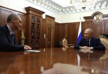 Денис Паслер возглавит Свердловскую область по инициативе Владимира Путина denis pasler vozglavit sverdlovskuyu oblast po inicziative vladimira putina-uralnovosti-ru-174304556300-0