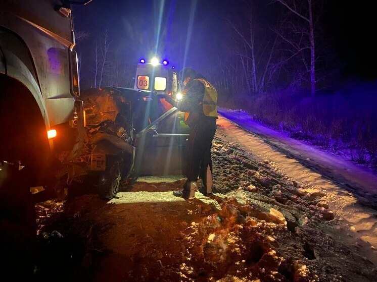 В Каменском районе в ДТП с бетономешалкой погиб человек