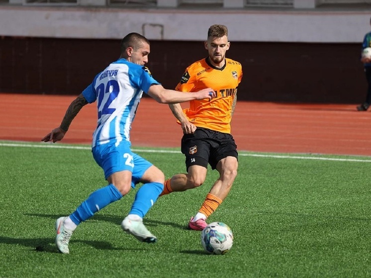 «Урал» сыграл вничью с «Соколом» в Саратове