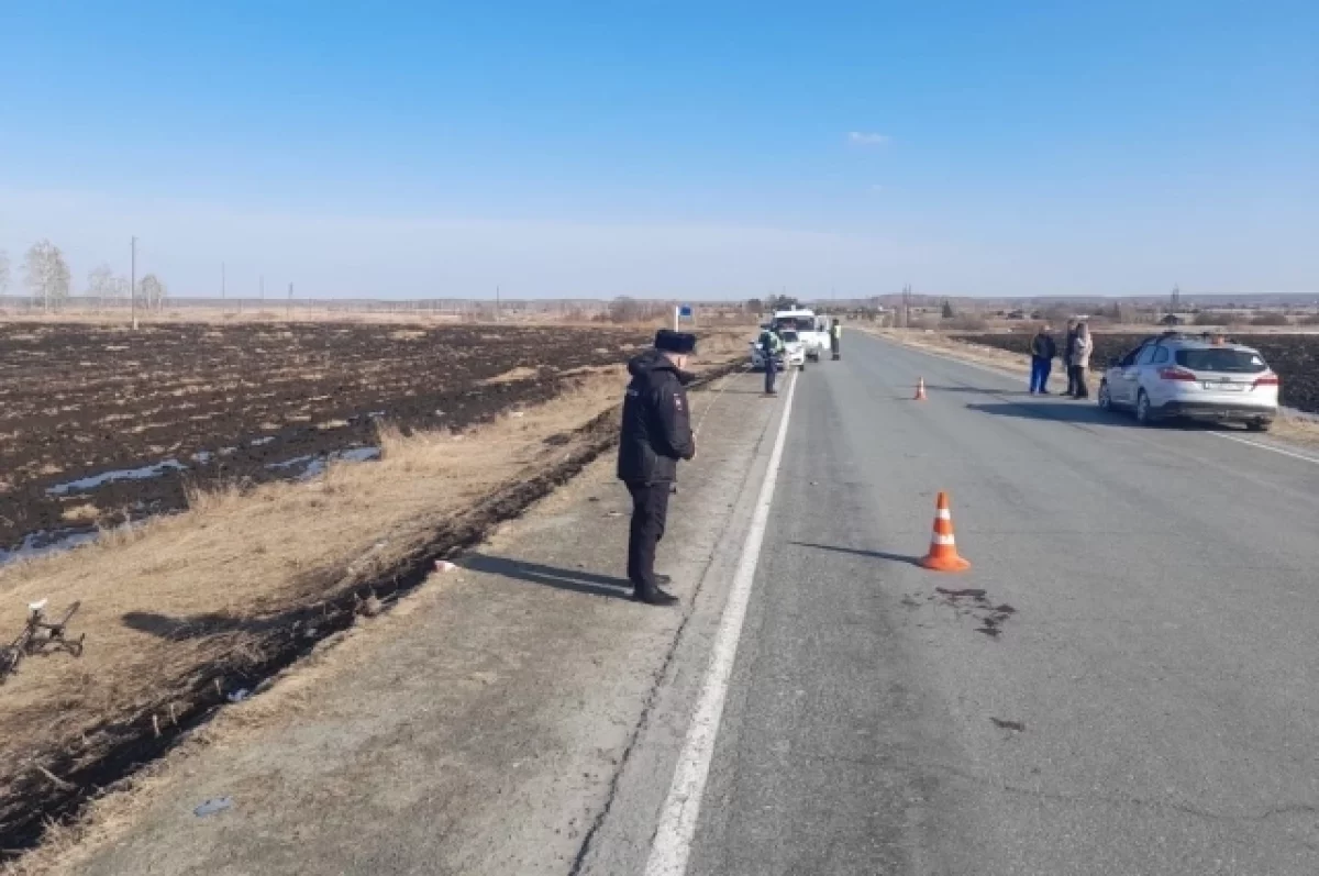 ГИБДД Свердловской области расследует ДТП с LADA Priora в Пышме-0