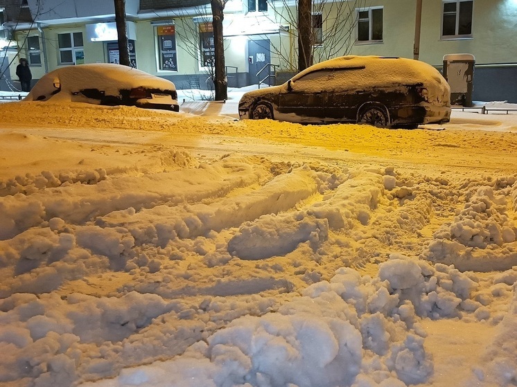 ГАИ предупредила о сложной дорожной ситуации в Свердловской области