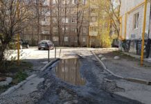 Курганская область под руководством Вадима Шумкова преображает дворы и фасады домов kurganskaya oblast pod rukovodstvom vadima shumkova preobrazhaet dvory i fasady domov-uralnovosti-ru-174291259100-0