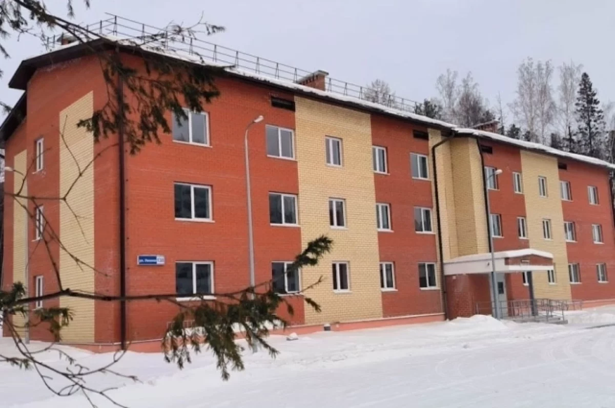 Новый дом для юных уральцев: счастливые перемены в жизни сирот-0