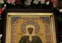 Пребывание иконы святой Матроны на Ганиной Яме продлили prebyvanie ikony svyatoj matrony na ganinoj yame prodlili-uralnovosti-ru-174152602800-0
