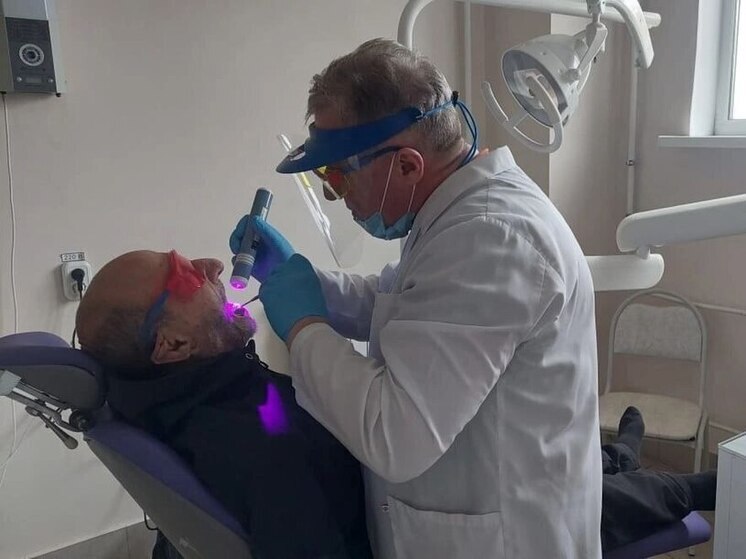 Первоуральские врачи предупреждают о риске рака ротовой полости