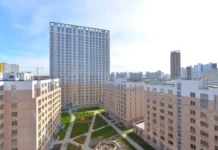 Просторные квартиры Екатеринбурга опережают Москву по комфорту жилья prostornye kvartiry ekaterinburga operezhayut moskvu po komfortu zhilya-uralnovosti-ru-174288764500-0