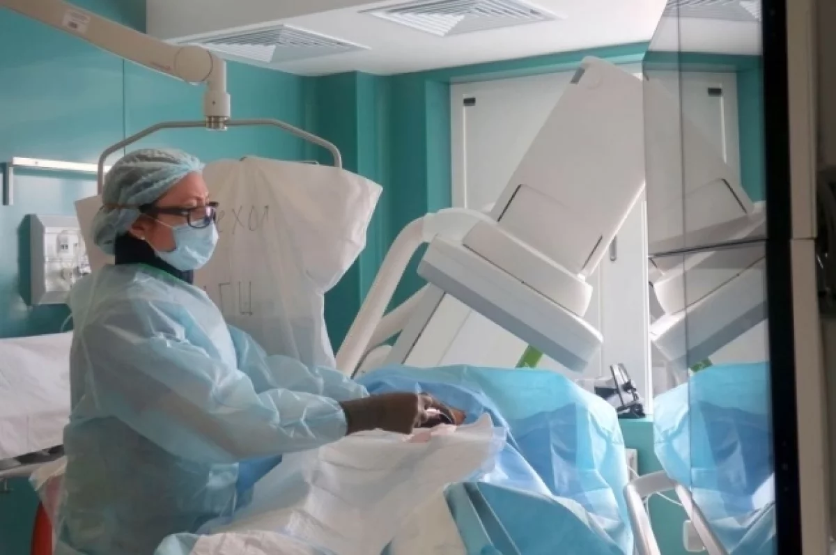 Спасение пациента с инфарктом и инсультом в Нижнем Тагиле силами медиков Свердловской области-0