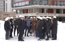 Студенты Урала посетили стройку инновационного жилого комплекса в Екатеринбурге studenty urala posetili strojku innovaczionnogo zhilogo kompleksa v ekaterinburge-uralnovosti-ru-174134498600-0