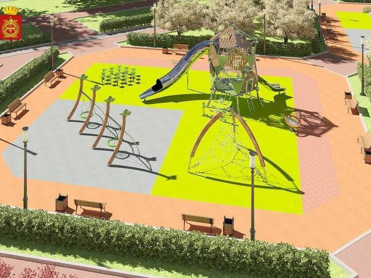 Определен подрядчик благоустройства сквера на Ленинградском проспекте в Нижнем Тагиле