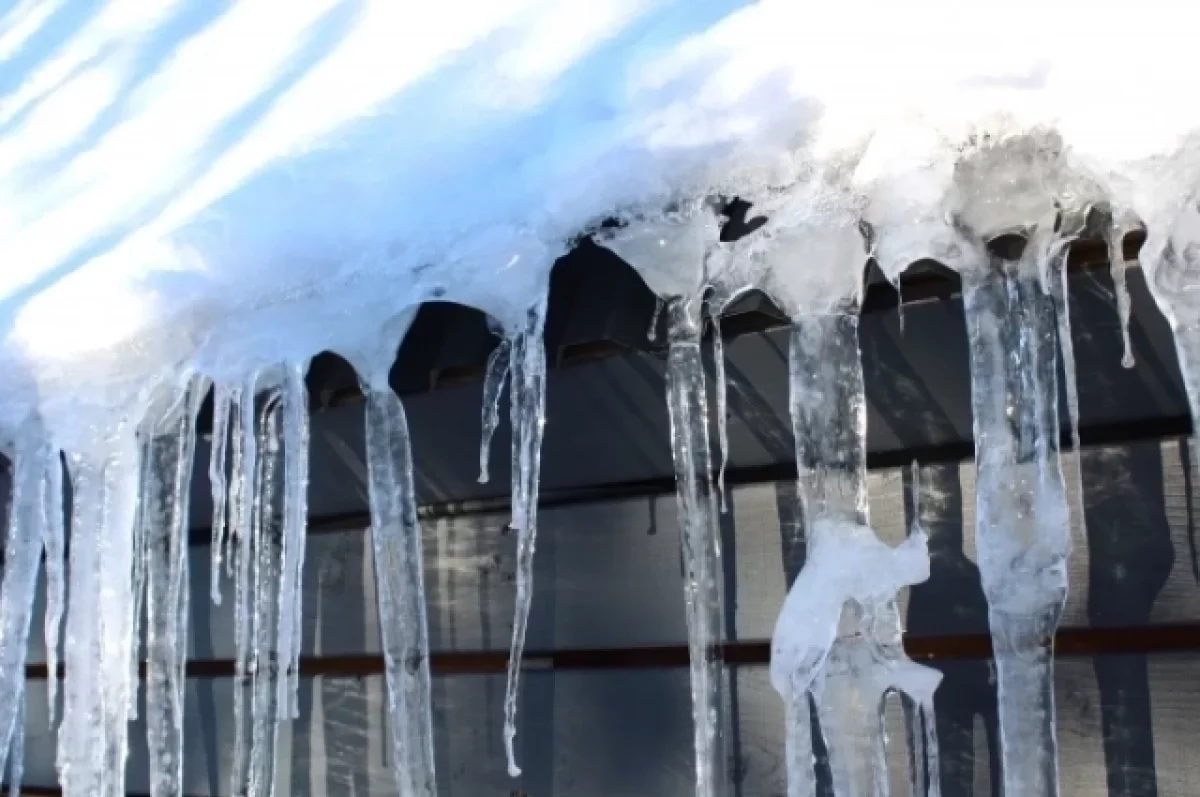 Уральский гидрометцентр сообщает о временной паузе в весеннем потеплении-0