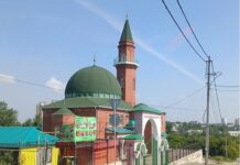 Ураза-байрам в Екатеринбурге объединит верующих у мечетей и центра Памяти защитников urazabajram v ekaterinburge obedinit veruyushhih u mechetej i czentra pamyati zashhitnikov-uralnovosti-ru-174325652800-0