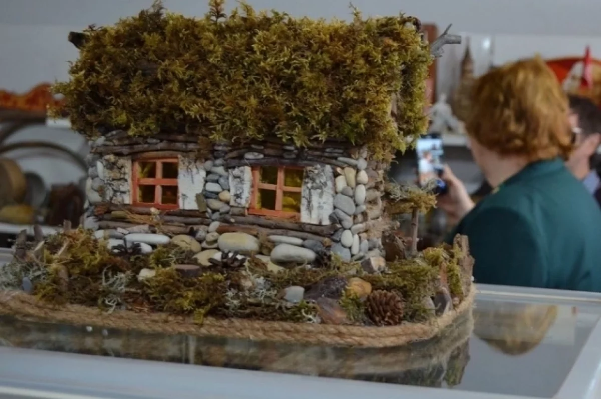 В Асбесте Свердловской области открылся музей леса и советского быта-0