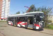 Алексей Орлов представил новый трамвайный маршрут Екатеринбурга в Новокольцовский aleksej orlov predstavil novyj tramvajnyj marshrut ekaterinburga v novokolczovskij-uralnovosti-ru-174416254200-0