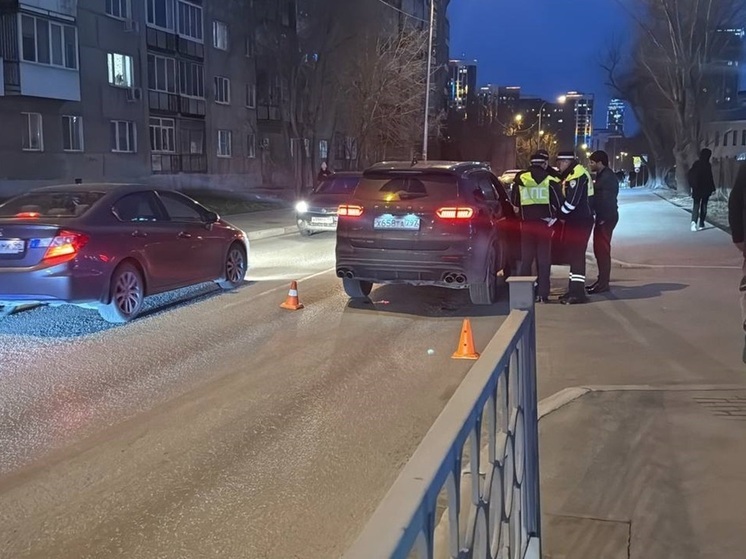 Шестилетний мальчик попал под колеса иномарки в Екатеринбурге