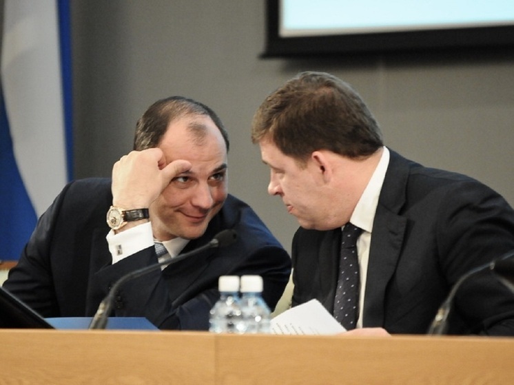 Денис Паслер рассказал, о чем говорил с Евгением Куйвашевым в личной беседе