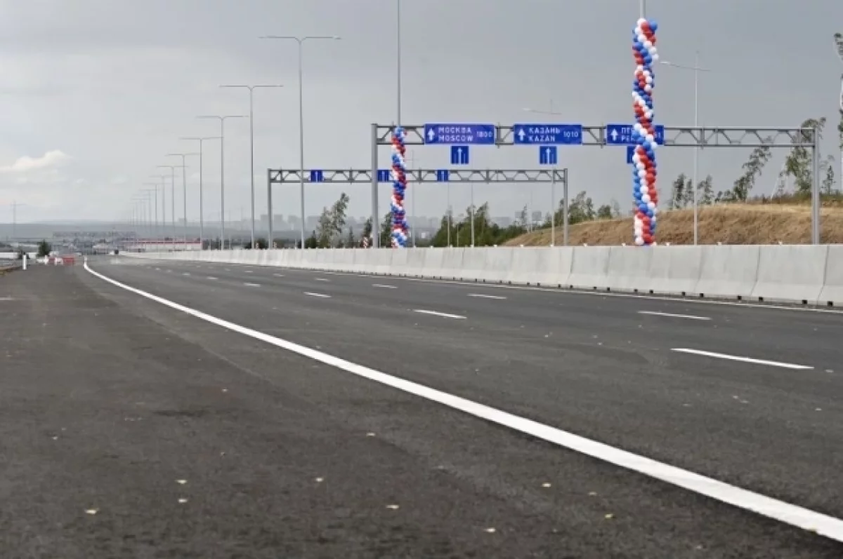 Денис Паслер о новых кольцах ЕКАД и транспортном развитии Екатеринбурга-0