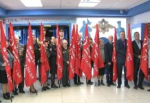 Эстафета Победы ГУ МВД Свердловской области рассказывает о Степане Неустроеве estafeta pobedy gu mvd sverdlovskoj oblasti rasskazyvaet o stepane neustroeve-uralnovosti-ru-174558012800-0