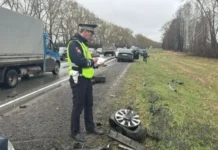 ГИБДД Свердловской области разыскивает водителя Mazda после ДТП под Екатеринбургом gibdd sverdlovskoj oblasti razyskivaet voditelya posle dtp pod ekaterinburgom-uralnovosti-ru-174565847300-0