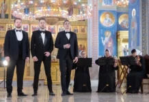 Храм Архангела Михаила объединил BASSO. NOVA и квартет B.A.C.H. в пасхальном проекте hram arhangela mihaila obedinil i kvartet v pashalnom proekte-uralnovosti-ru-174376009000-0