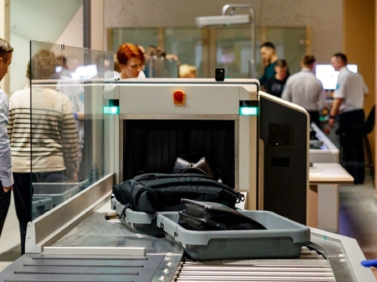 Систему автоматического возврата лотков внедряют в аэропорту Кольцово