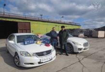 Конфискованные Toyota и Lexus переданы Ленинградскому округу от Уральской таможни konfiskovannye i peredany leningradskomu okrugu ot uralskoj tamozhni-uralnovosti-ru-174489692400-0