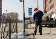 Мэрия Екатеринбурга приглашает горожан присоединиться к весеннему месячнику чистоты meriya ekaterinburga priglashaet gorozhan prisoedinitsya k vesennemu mesyachniku chistoty-uralnovosti-ru-174350709100-0