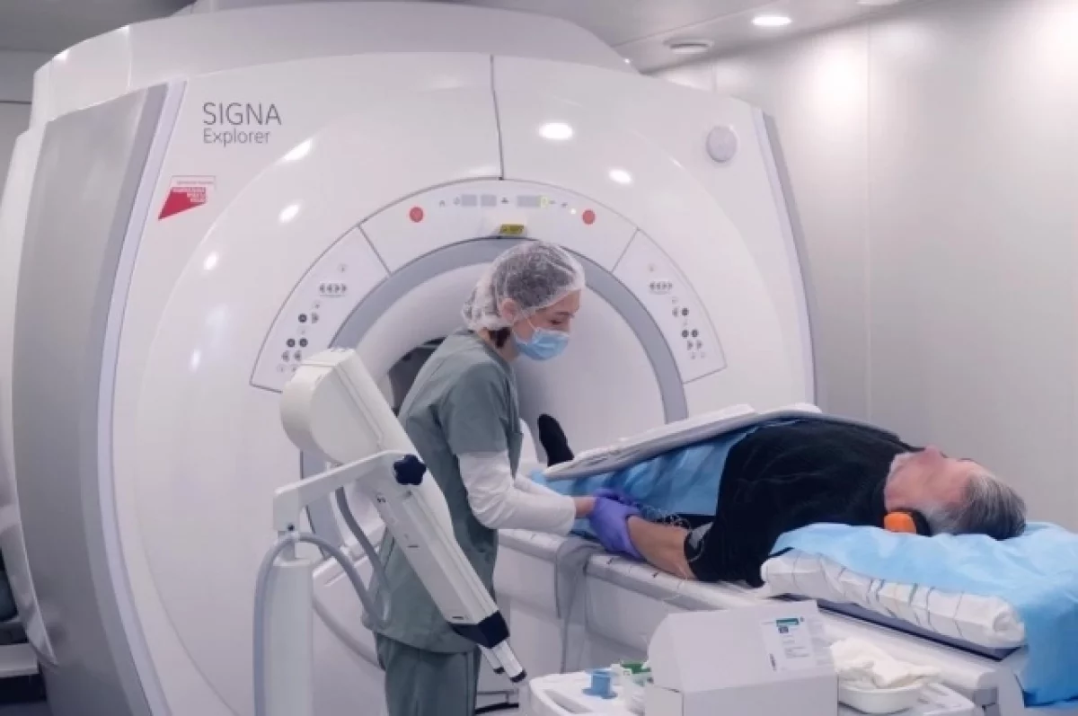 Минздрав Свердловской области оснастил Берёзовскую горбольницу техникой-0