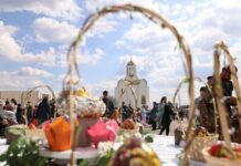 Наталья Кирилова и курганцы встретили праздник на фестивале «Пасхальный перезвон» natalya kirilova i kurganczy vstretili prazdnik na festivale pashalnyj perezvon-uralnovosti-ru-174515131200-0