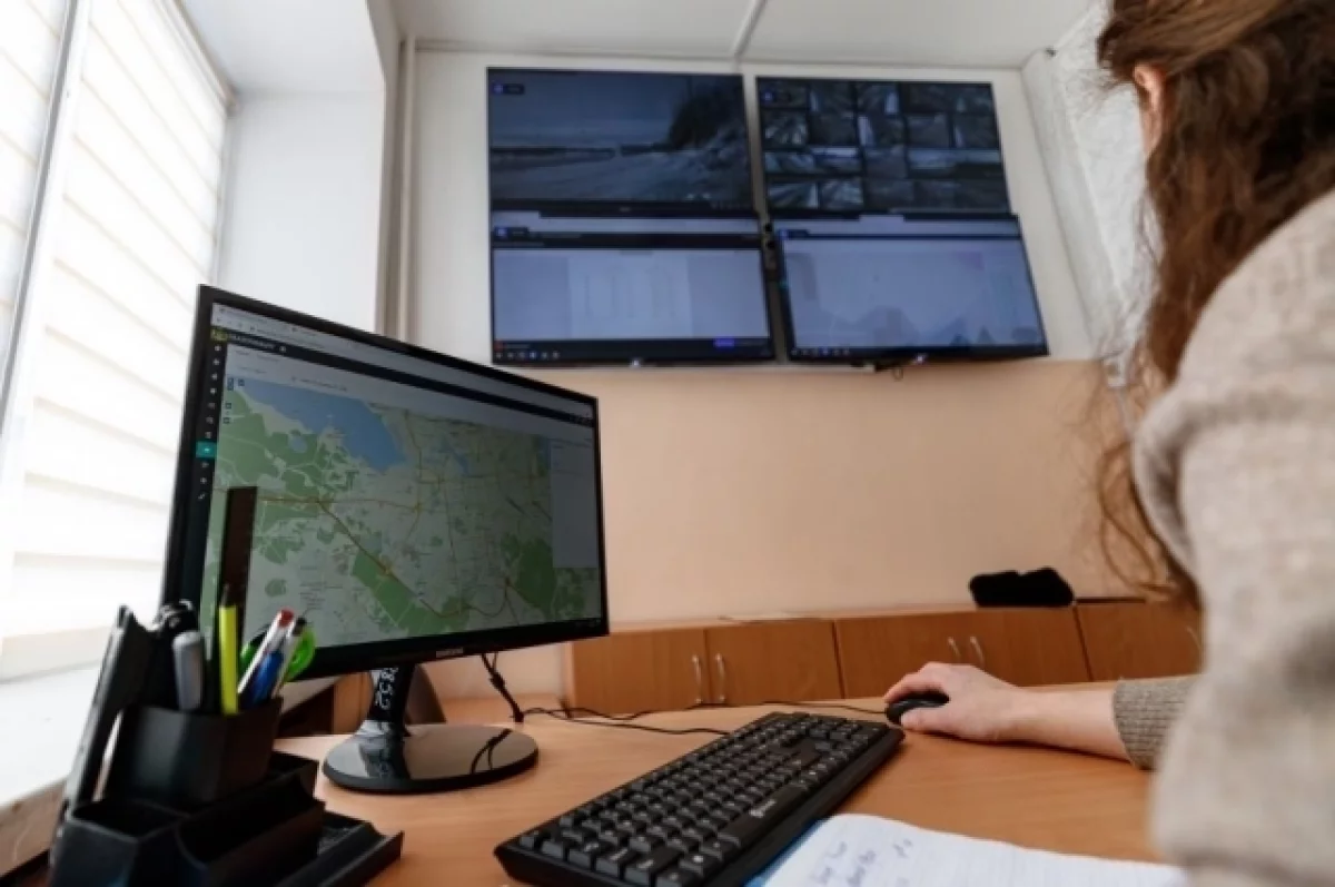 Новый Центр управления перевозками начинает работу в Екатеринбурге-0