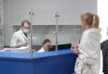 Обновленная поликлиника Городской больницы №4 в Нижнем Тагиле открыла двери obnovlennaya poliklinika gorodskoj bolniczy 4 v nizhnem tagile otkryla dveri-uralnovosti-ru-174463707700-0