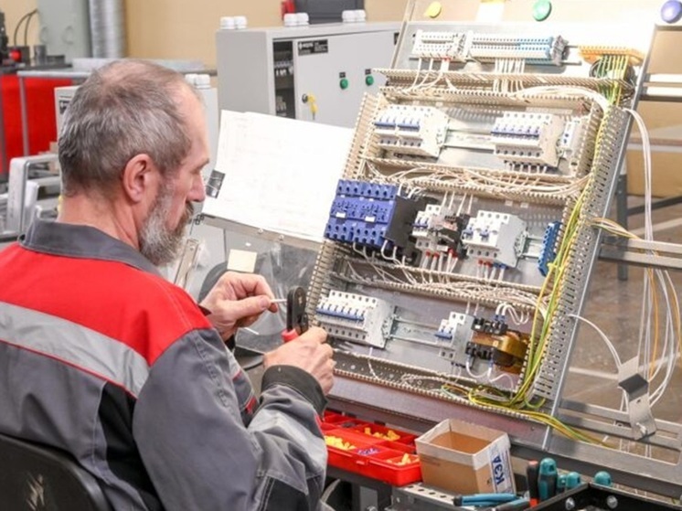 Новый цех по производству электротехнического оборудования открылся в Нижнем Тагиле