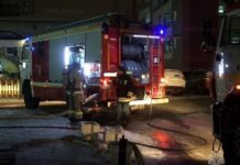 Оперативное спасение жильцов и ликвидация пожара в Малышева Асбестовского района operativnoe spasenie zhilczov i likvidacziya pozhara v malysheva asbestovskogo rajona-uralnovosti-ru-174417368600-0