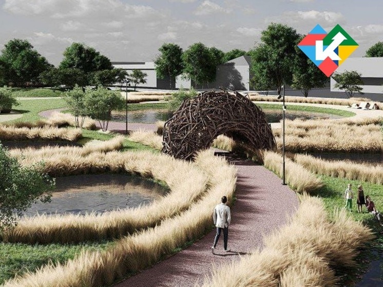 Туристическую ось создают в курганском городе Макушино